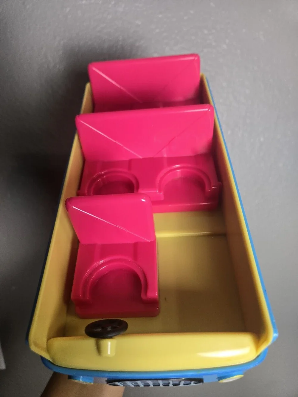 RARE Peppa Pig School Bus